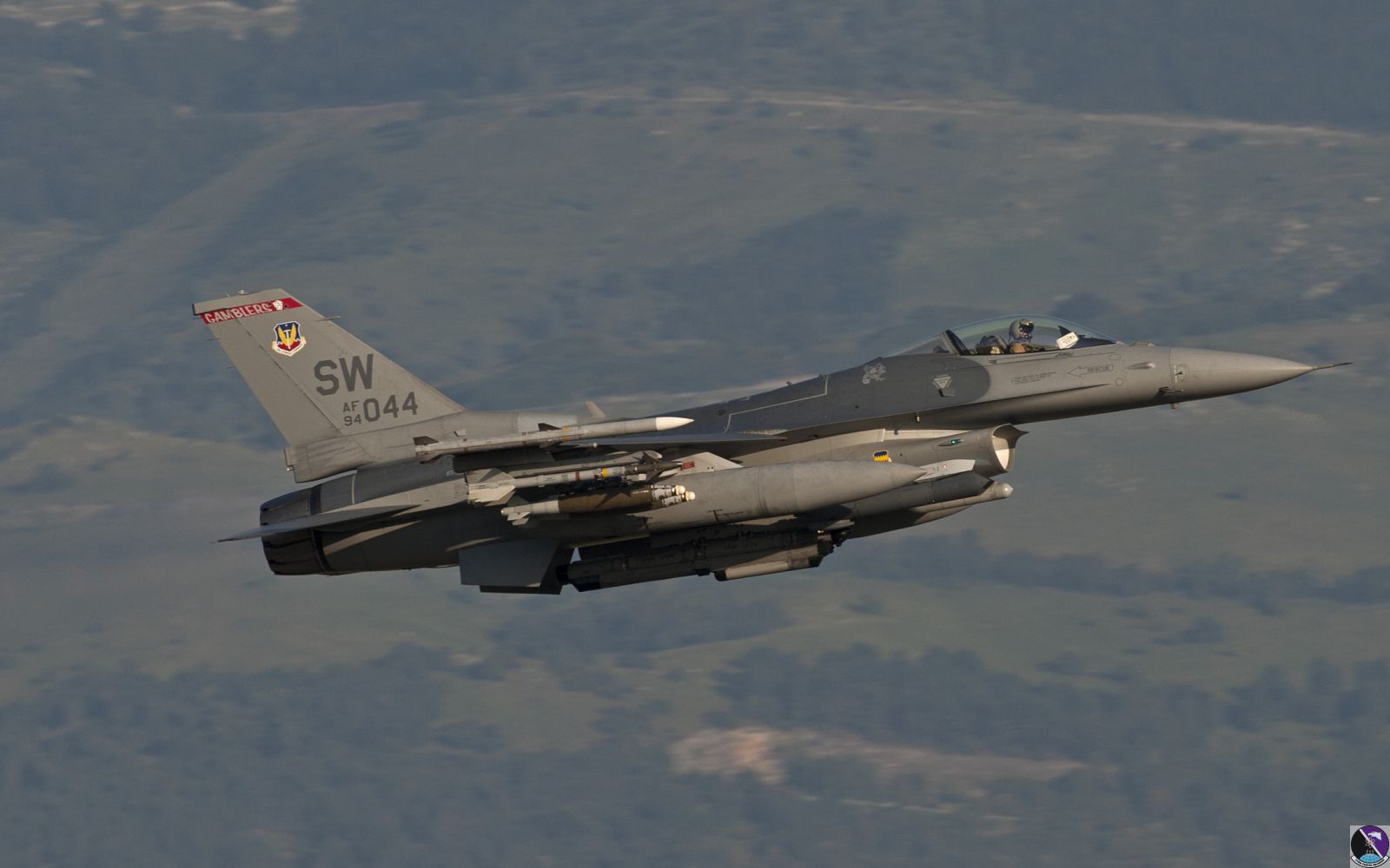 aviano august 26  2011 oup202 f 16cm 94 0044 77thfs 20thfw  shaw afb  sc