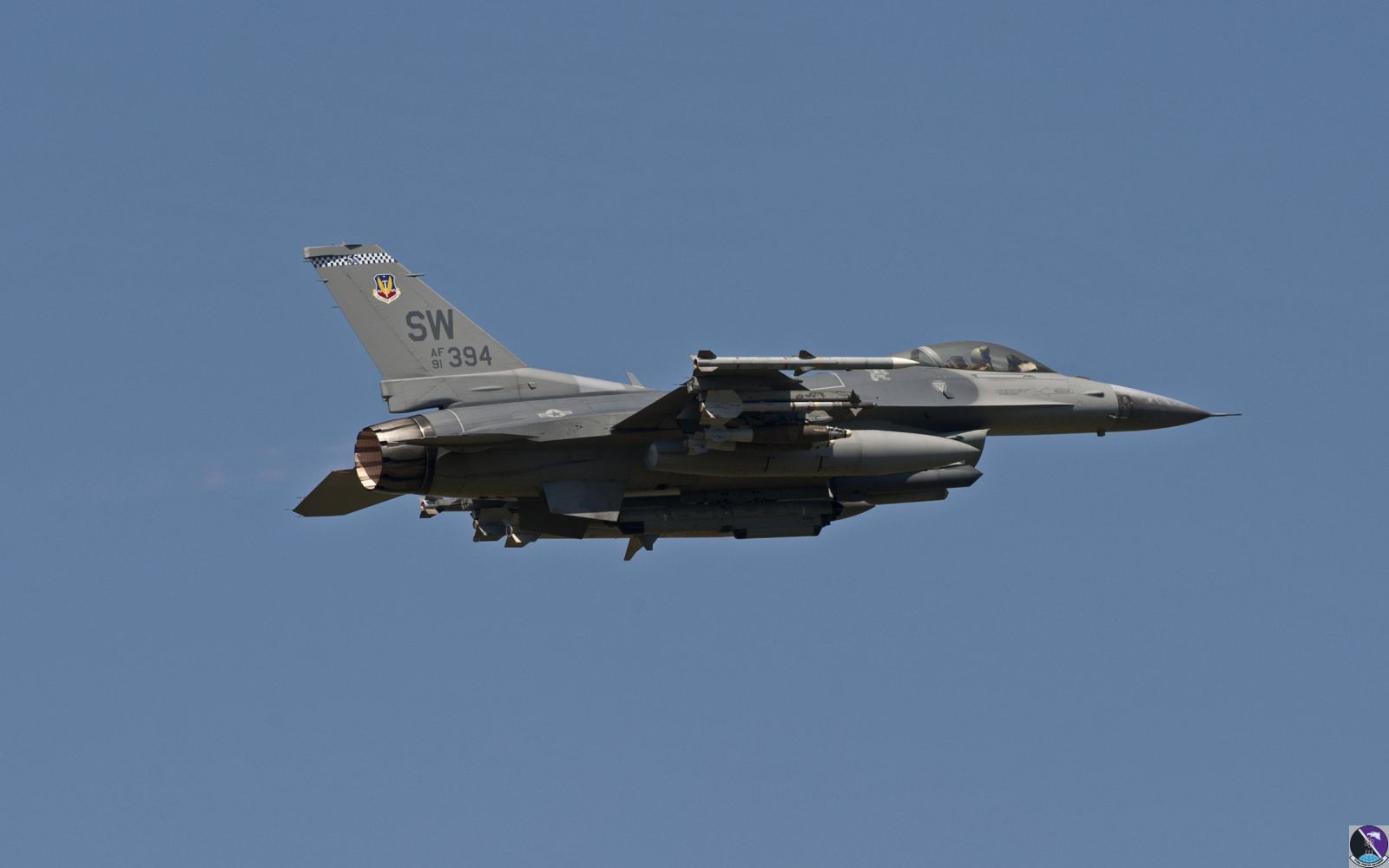aviano august 26  2011 oup204 f 16cm 91 0394 55thfs 20thfw  shaw afb  sc