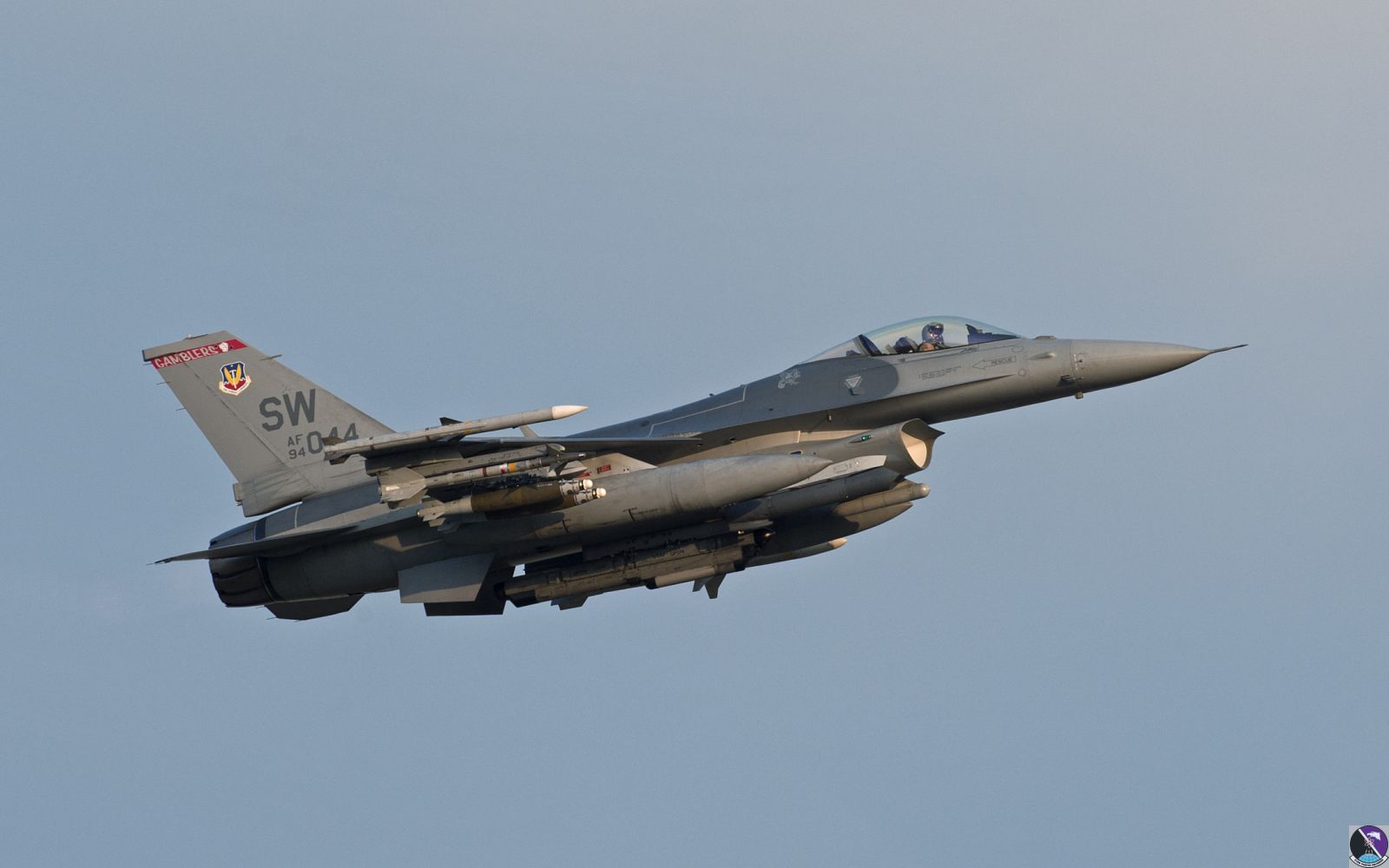 aviano august 31  2011 oup801 f 16cm 94 0044 77thfs 20thfw  shaw afb  sc