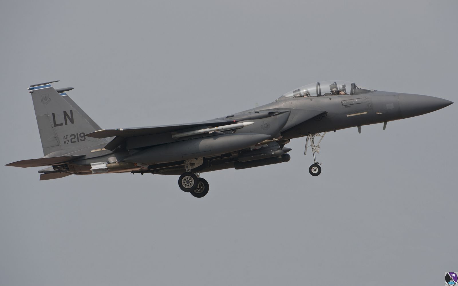 aviano march 26  2011 strike27 f 15e 97 0219 492ndfs 48thfw  raf lakenheath ab  england