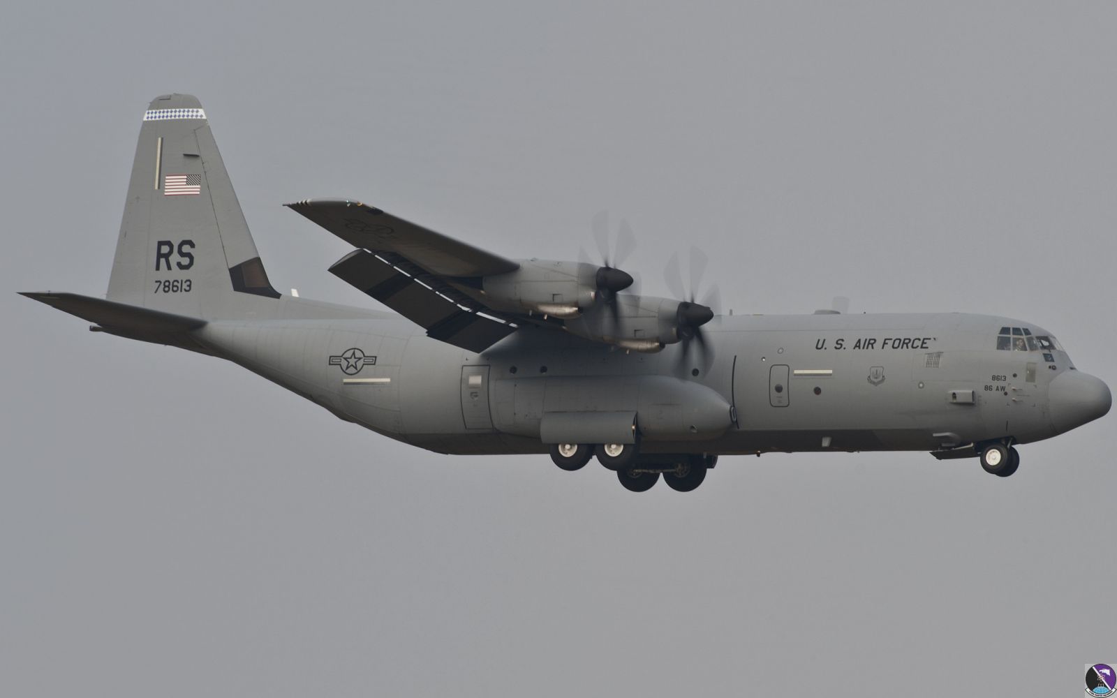 aviano october 06  2011 herky150 c 130j 30 07 8613 37thas 86thaw ramstein ab  germany