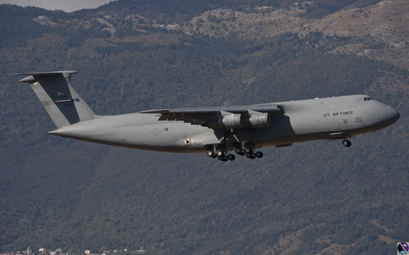 aviano october 21  2011 rch538 c 5a 68 0223 433rd aw lackland afb  texas