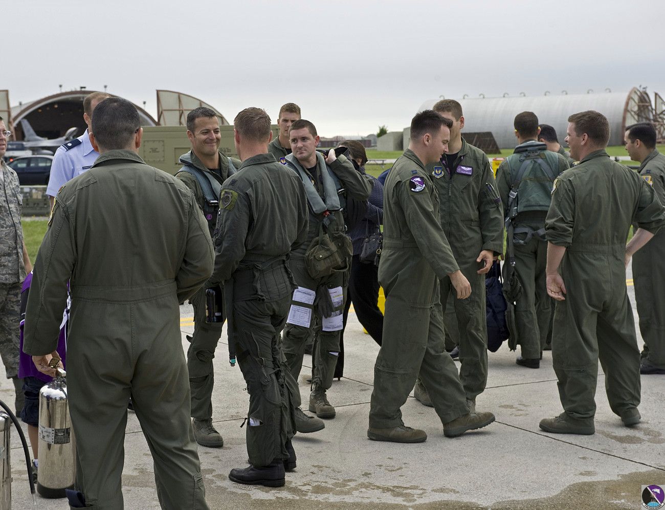 lt.col. lance landrum   buzzards pilots 3