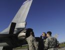 F-16, MiG aircraft maintainers ratchet up integration