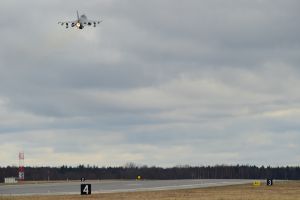 Amari flying training deployment