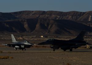 US and Israel team up for Blue Flag 17