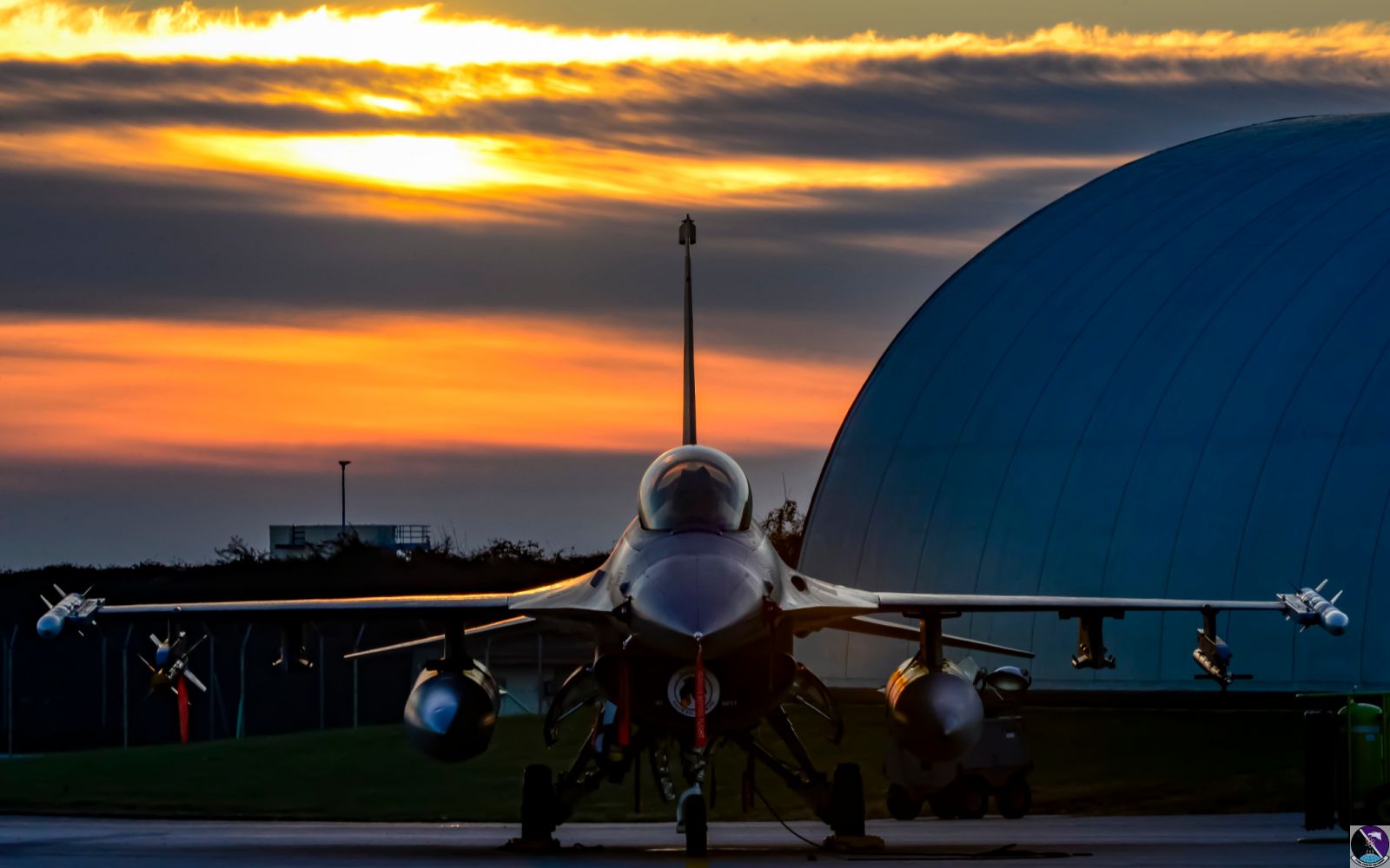 31 FW Airmen MOPP up