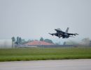 F-16 Training at Aviano