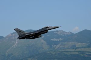 F-16 Operations at Aviano