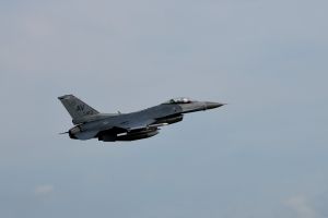F-16 Operations at Aviano
